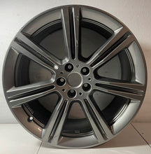 Load image into Gallery viewer, 1x Alufelge 20 Zoll 9.0" 5x112 35ET Schwarz 6883753 BMW X5 G05 X6 G06 Rim Wheel FEL6116405999oj