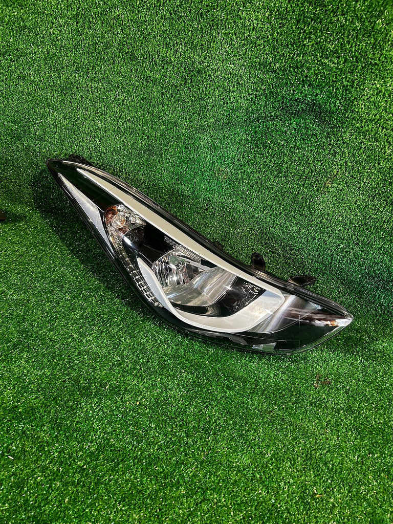 Frontscheinwerfer Hyundai Elantra 92102-3X LED Rechts Scheinwerfer Headlight