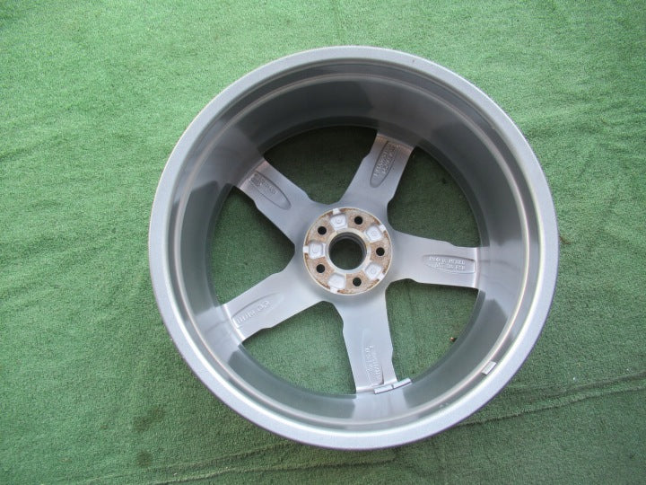 1x Alufelge 21 Zoll 8.5" 5x112 34ET 80A601025AR Audi Rim Wheel FEL3878065104mc