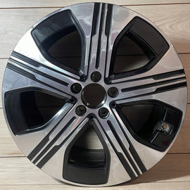 1x Alufelge 19 Zoll 7.5