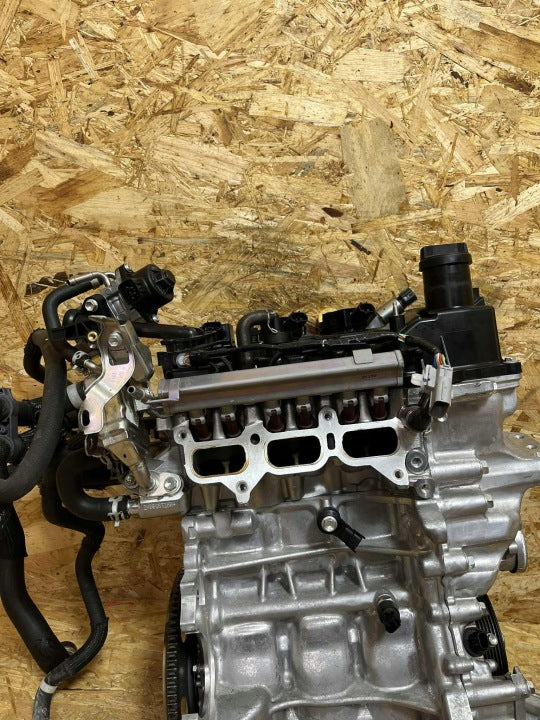 Motor Citroën Peugeot Toyota I Aygo X 1KR-B52C 1.0 5TKm 2023 Benzin Unkomplett MOT9833640548qz