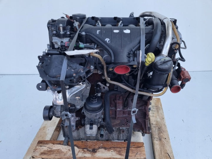 Motor Ford S Max S-Max 2.0 TDCI 140PS 103kW 170TKm 2006 Diesel Engine Komplett MOT1833339975kj