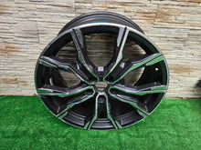 Load image into Gallery viewer, 1x Alufelge 19 Zoll 8.0" 5x112 8092163 BMW X1 F48 Rim Wheel FEL4133049004dg