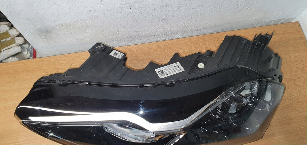 Frontscheinwerfer Citroën Ds3 9820840780 Links Scheinwerfer Headlight