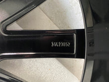 Laden Sie das Bild in den Galerie-Viewer, 1x Alufelge 19 Zoll 7.5" 5x108 50 5ET Glanz Schwarz 31423852 Volvo Xc60 FEL8281352701kp