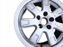 Laden Sie das Bild in den Galerie-Viewer, 1x Alufelge 15 Zoll VW Polo Rim Wheel FEL9606586442nw