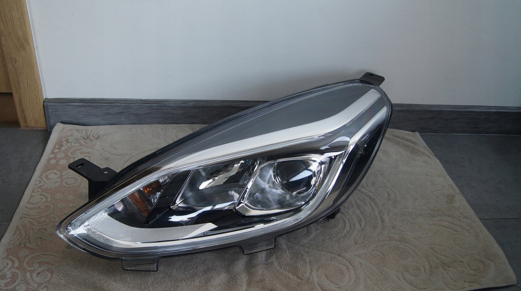 Frontscheinwerfer Ford Fiesta LED Links Scheinwerfer Headlight