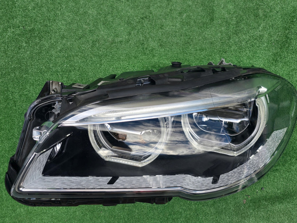 Frontscheinwerfer BMW 5 F11 F10 1EX011072-01 Full LED Links Headlight SCH7762045799bx