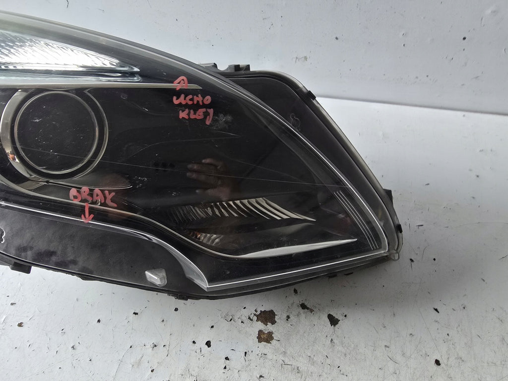 Frontscheinwerfer Opel Zafira C 39009022 Rechts Scheinwerfer Headlight