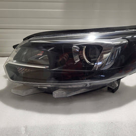 Frontscheinwerfer Opel Zafira 1656228180 Xenon Links Scheinwerfer Headlight SCH6273567461yw