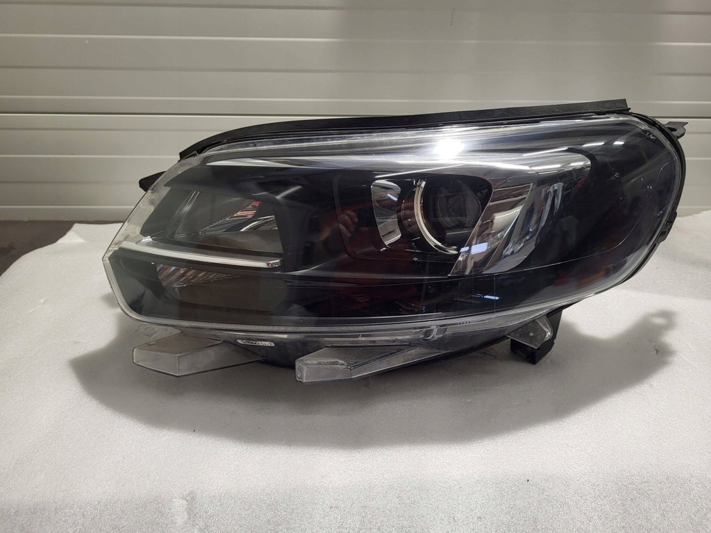 Frontscheinwerfer Opel Zafira 1656228180 Xenon Links Scheinwerfer Headlight SCH6273567461yw