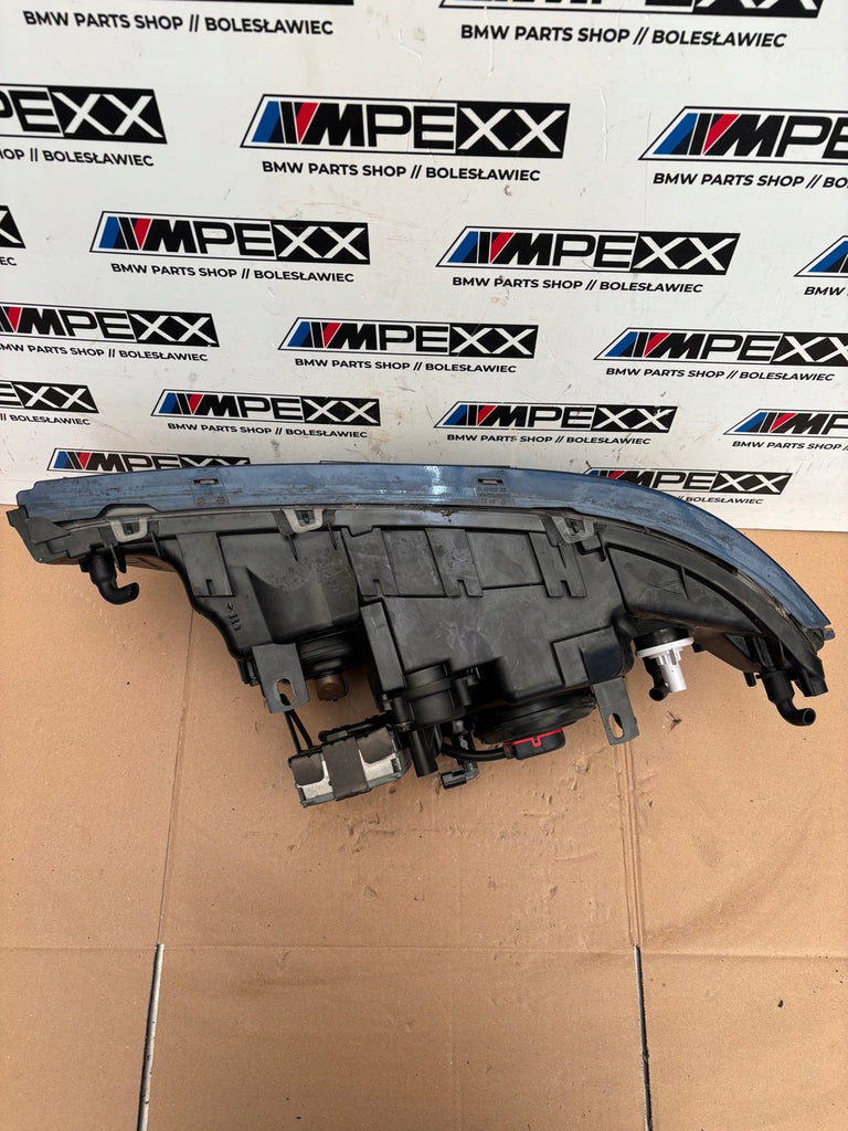 Frontscheinwerfer BMW E39 Ein Stück (Rechts oder Links) Scheinwerfer Headlight SCH7306421376kk