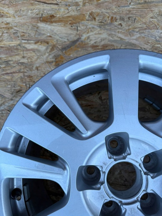1x Alufelge 16 Zoll 5x112 4F0601025CA Audi A6 C6 Rim Wheel FEL6993587680hq