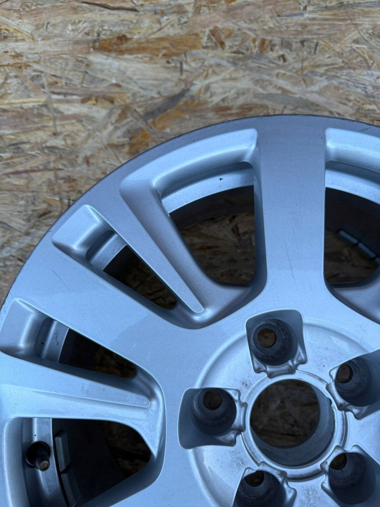 1x Alufelge 16 Zoll 5x112 4F0601025CA Audi A6 C6 Rim Wheel FEL6993587680hq