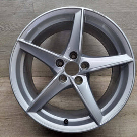 1x Alufelge 18 Zoll 5x112 8W0601025BG Audi A5 A4 Rim Wheel FEL9496440765dl