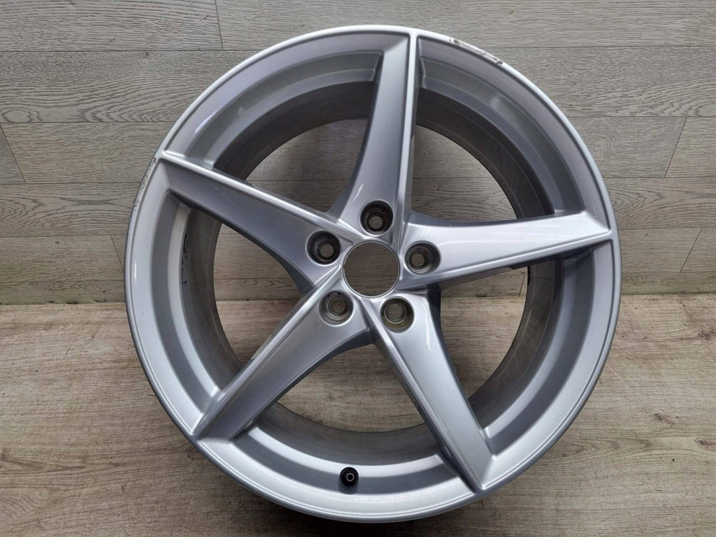 1x Alufelge 18 Zoll 5x112 8W0601025BG Audi A5 A4 Rim Wheel FEL9496440765dl