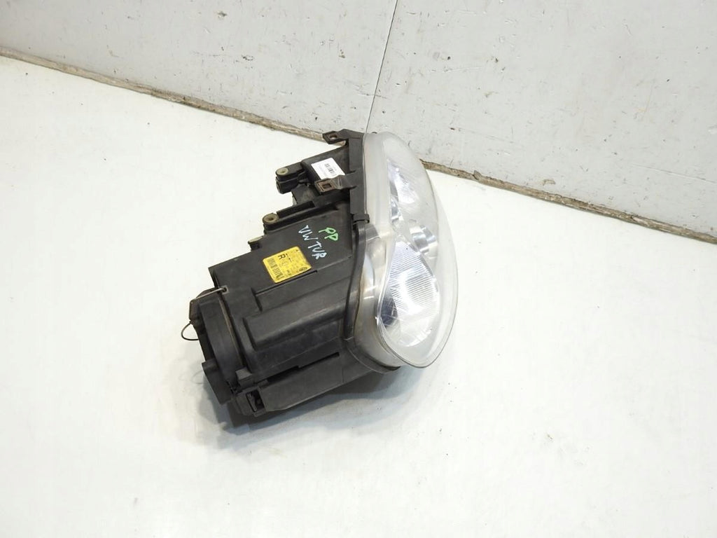 Frontscheinwerfer VW Touran 1T0941006F Rechts Scheinwerfer Headlight