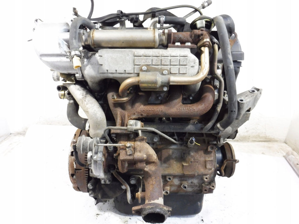 Motor Renault Master I S9W702 2.8 114PS 84kW Diesel Engine Unkomplett