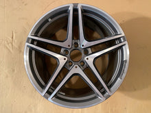 Load image into Gallery viewer, 1x Alufelge 19 Zoll 10.5" 5x112 57ET A2054016300 Mercedes-Benz W205 Rim Wheel FEL8426332952cb