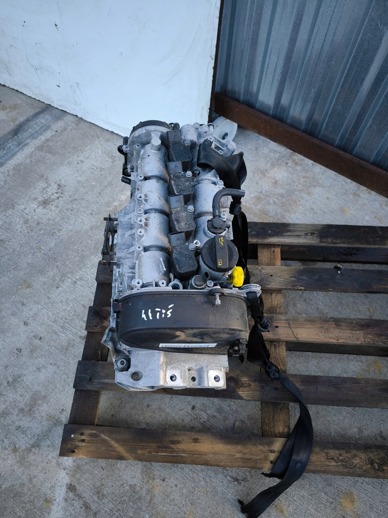 Motor Audi Seat Skoda VW CZC 1.4 TFSI 125PS 92kW 44TKm Benzin Engine Unkomplett