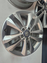 Laden Sie das Bild in den Galerie-Viewer, 4x Alufelge 17 Zoll 5x112 A2054018000 Mercedes-Benz W205 Rim Wheel FEL8387670930fq