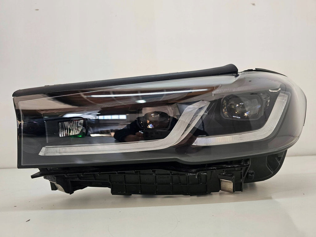 Frontscheinwerfer BMW 5 G31 G30 5A388E3-02 Links Scheinwerfer Headlight SCH8723961025gq