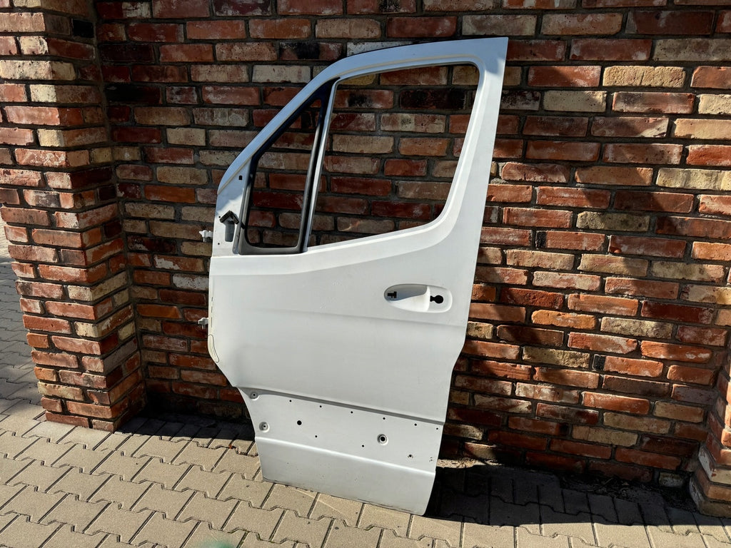 Tür Mercedes-Benz Sprinter 2018- Vorne Links Zum Streichen Door Porta Porte