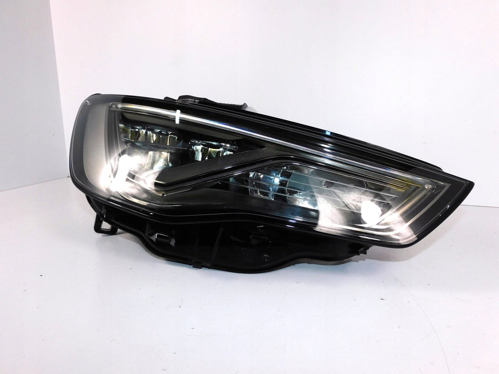 Frontscheinwerfer Audi A3 8V0941034AF LED Rechts Scheinwerfer Headlight