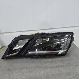Frontscheinwerfer Audi Octavia III 5E1941015E Links Scheinwerfer Headlight SCH7392162030go