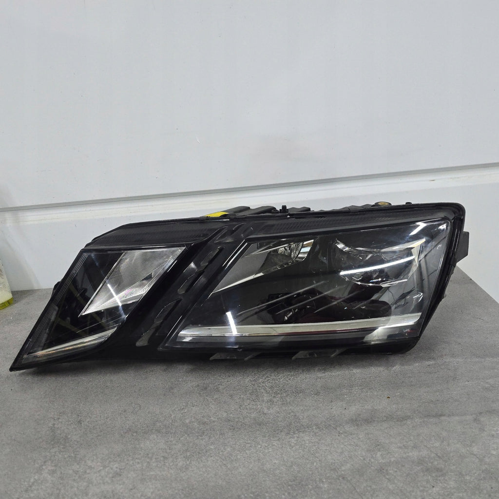 Frontscheinwerfer Audi Octavia III 5E1941015E Links Scheinwerfer Headlight SCH7392162030go