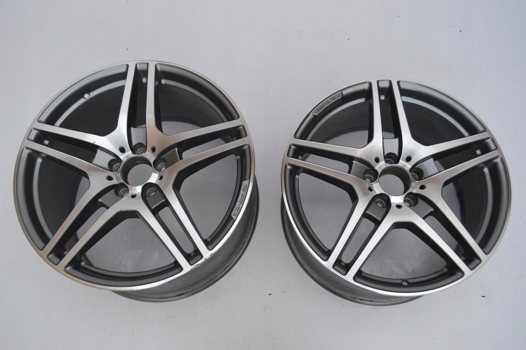 1x Alufelge 20 Zoll 11.0" 5x112 68ET A1974010302 Mercedes-Benz Sls Amg Rim Wheel FEL5049440967bq