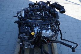 Motor Audi Seat Skoda VW CKF 2.0 TDI 146TKm Diesel Engine Unkomplett