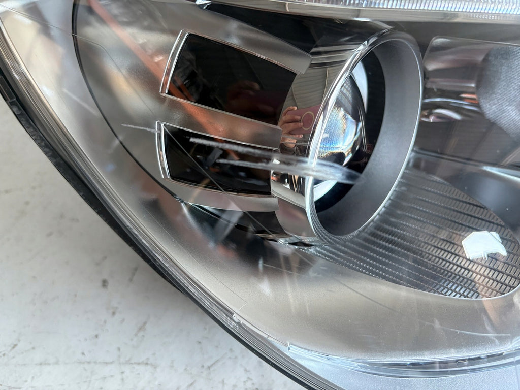 Frontscheinwerfer Mercedes-Benz Slk A1728202661 Xenon Rechts Headlight SCH6963406569wf