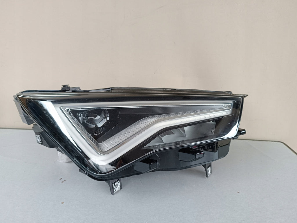 Frontscheinwerfer Seat Ateca 1EX014891-32 Full LED Rechts Scheinwerfer Headlight SCH9390559474rt