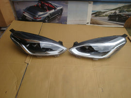 Frontscheinwerfer Ford Fiesta Full LED Ein Stück (Rechts oder Links) Headlight SCH3052776844au