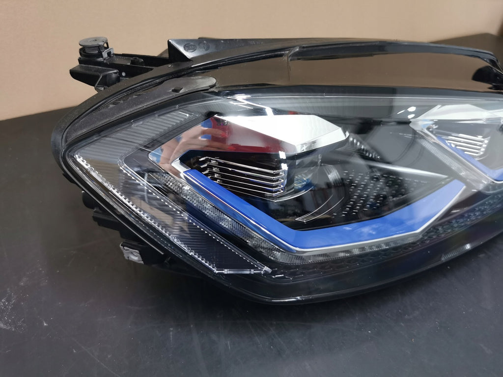 Frontscheinwerfer VW Golf VII 5G1941082 Full LED Rechts Scheinwerfer Headlight SCH6621183302eg