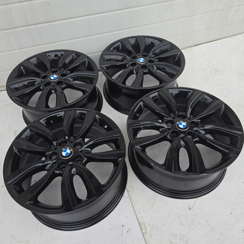 4x Alufelge 17 Zoll 7.5" 5x112 45ET Glanz Silber 7848601 BMW F44 F45 F39 F48 F46 FEL5767780991gp