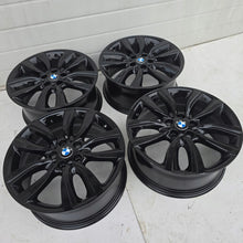 Load image into Gallery viewer, 4x Alufelge 17 Zoll 7.5" 5x112 45ET Glanz Silber 7848601 BMW F44 F45 F39 F48 F46 FEL5767780991gp