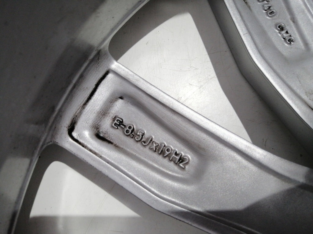 1x Alufelge 19 Zoll 8.5" 5x112 4K0601025G Audi A6 C8 Rim Wheel FEL1432373851gp