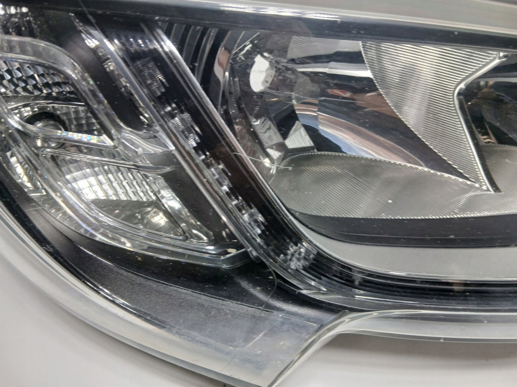 Frontscheinwerfer Fiat Ducato 1375098080 LED Rechts Scheinwerfer Headlight SCH8502809023bf