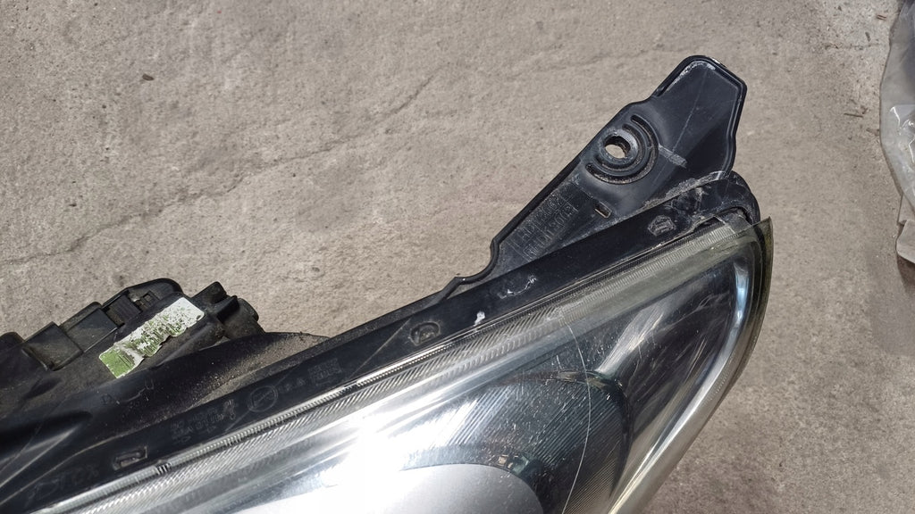 Frontscheinwerfer Hyundai I10 Links Scheinwerfer Headlight