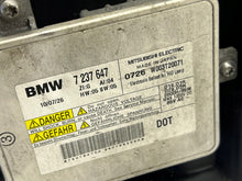Laden Sie das Bild in den Galerie-Viewer, Frontscheinwerfer BMW 5 F11 F10 7203246-11 Rechts Scheinwerfer Headlight SCH1765313004hm