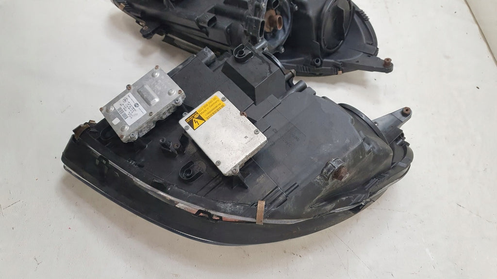 Frontscheinwerfer Mercedes-Benz Slk Ein Stück (Rechts oder Links) Headlight