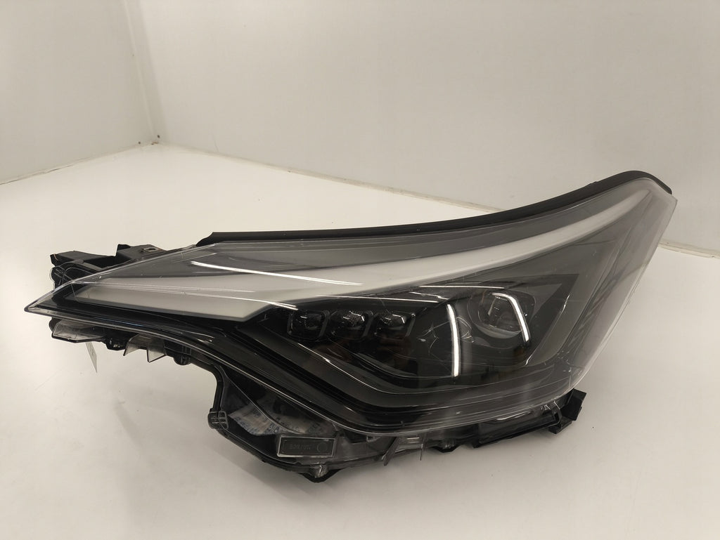 Frontscheinwerfer Toyota Chr C-Hr 81150-YP280-00 Full LED Links Headlight SCH5132407605st