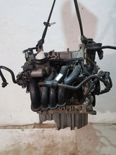 Load image into Gallery viewer, Motor Audi Seat Skoda VW I BTS 1.6 105PS 77kW 105TKm 2006 Benzin Engine Komplett MOT3219029601zt