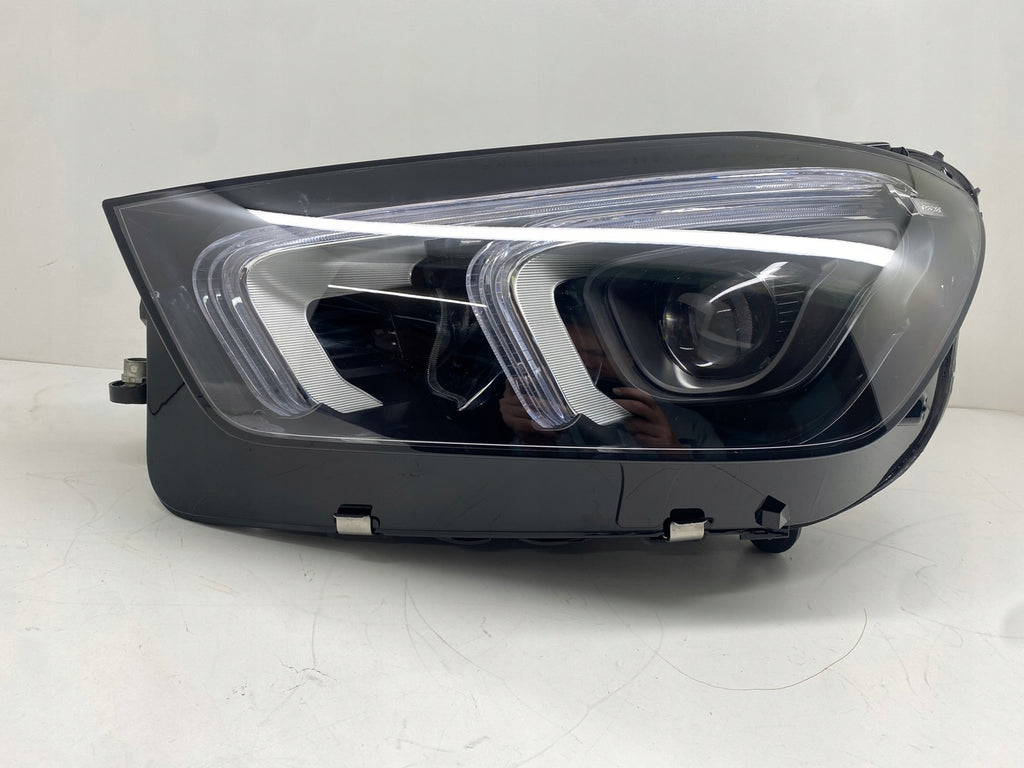 Frontscheinwerfer Mercedes-Benz Gle A1679065704 LED Links Scheinwerfer Headlight SCH1823438363vr