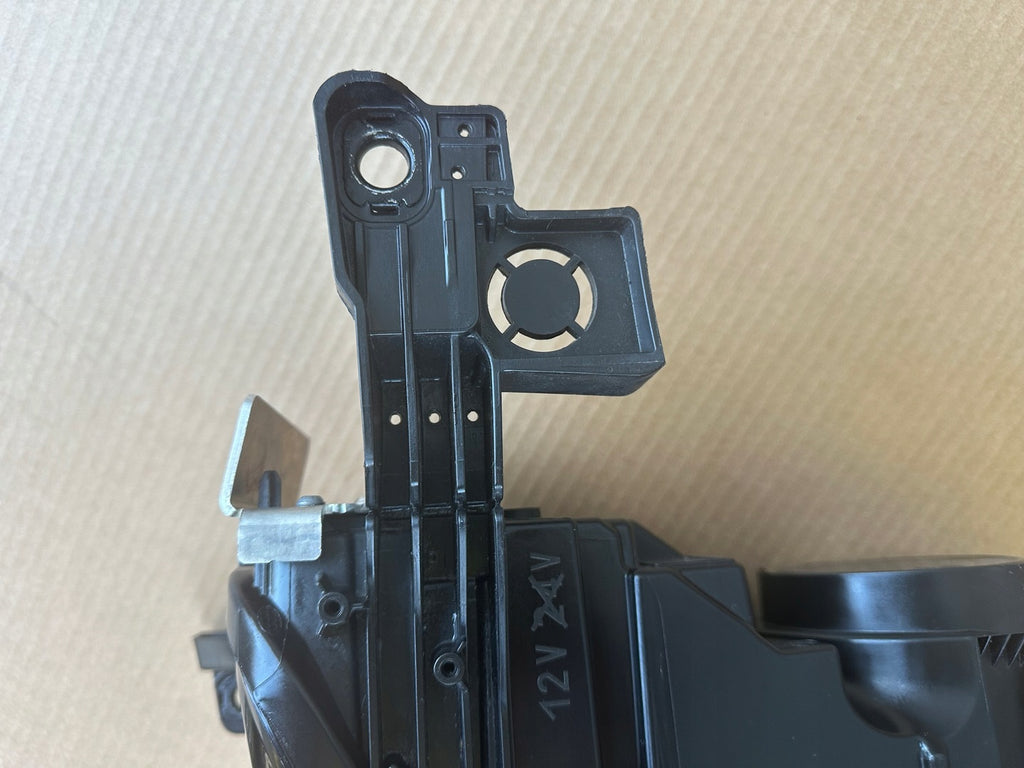 Frontscheinwerfer Opel Mokka 9837331580 Rechts Scheinwerfer Headlight SCH7988835390df