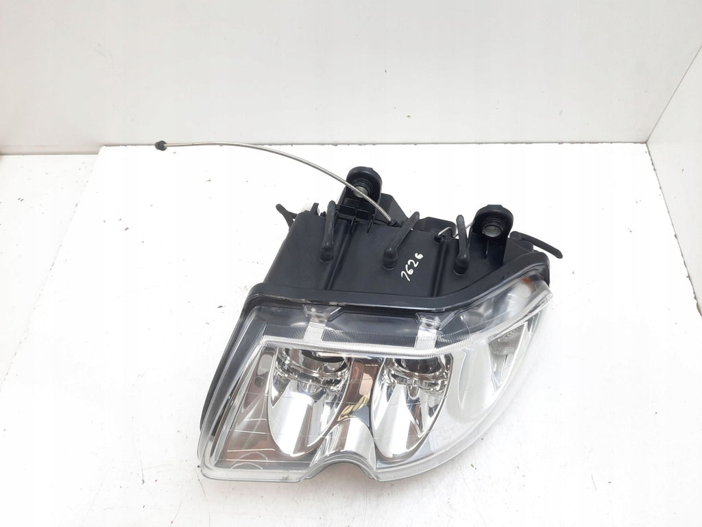 Frontscheinwerfer Maserati Quattroporte I 5DV00829000 Links Headlight SCH7927573011lp
