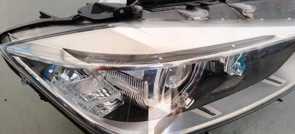 Frontscheinwerfer BMW 3 F30 F31 63117314532 Xenon Rechts Scheinwerfer Headlight SCH1713681252ut