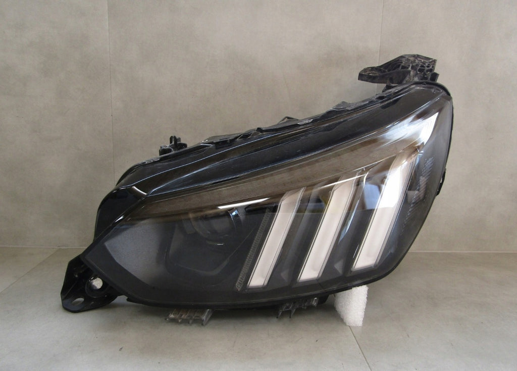 Frontscheinwerfer Peugeot 208 II 9823194180 LED Ein Stück (Rechts oder Links) SCH9796734427kx